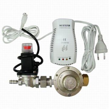 Lpg Gas Detector